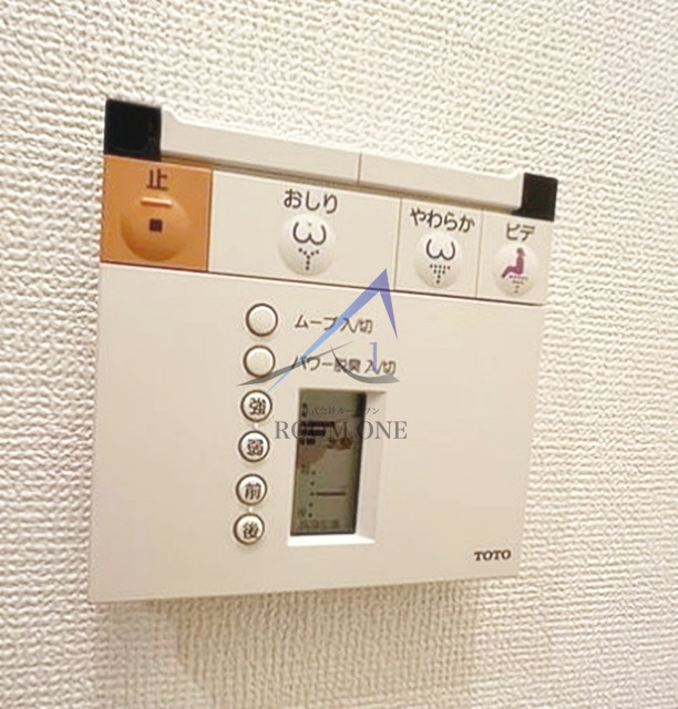 プレール・ドゥーク木場親水公園の内装