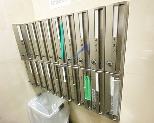 プレール・ドゥーク木場親水公園のその他共用部分