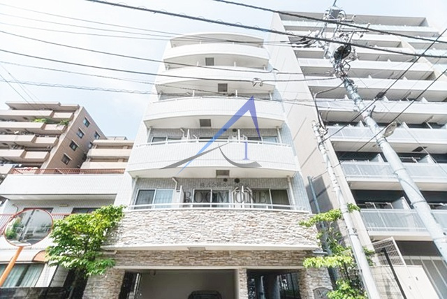 プレール・ドゥーク木場親水公園の外観|外観です。