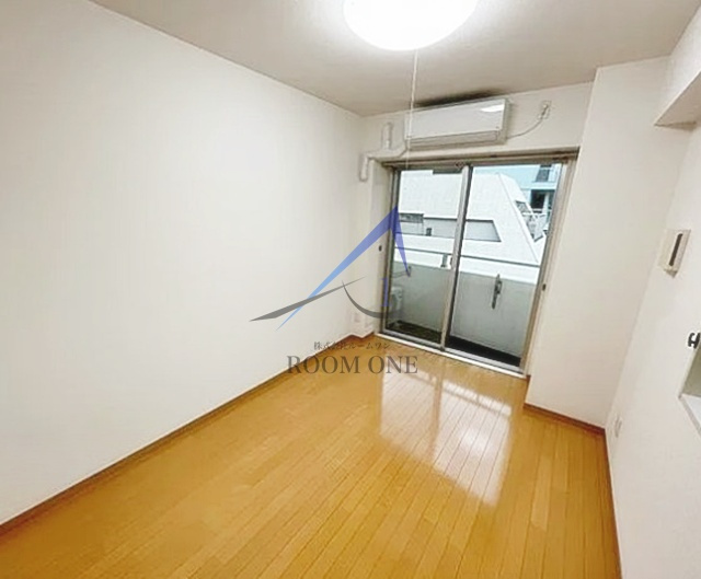 プレール・ドゥーク木場親水公園の居間・リビング|洋室のお部屋です。