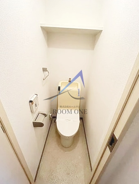 プレール・ドゥーク木場親水公園のトイレ|トイレです。