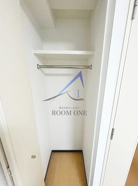 プレール・ドゥーク木場親水公園の収納|収納です。