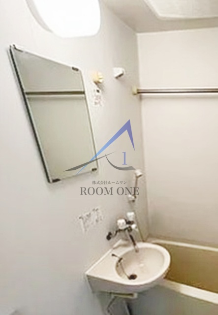 プレール・ドゥーク木場親水公園の洗面所|洗面台です。