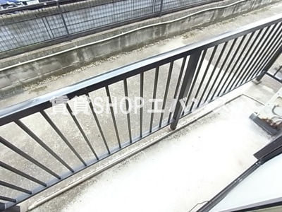 【バルコニー】 | カナスギハウス