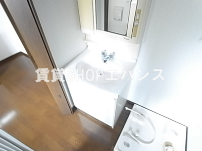 【洗面所】 | カナスギハウス