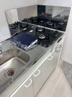 【キッチン】 | コンフォート東四ツ木