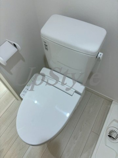 【トイレ】 | コンフォート東四ツ木