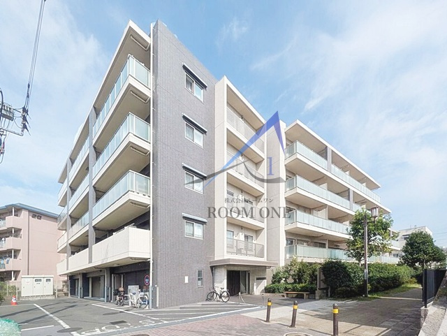 パレステージ青井ナチュラコートの外観|外観です。