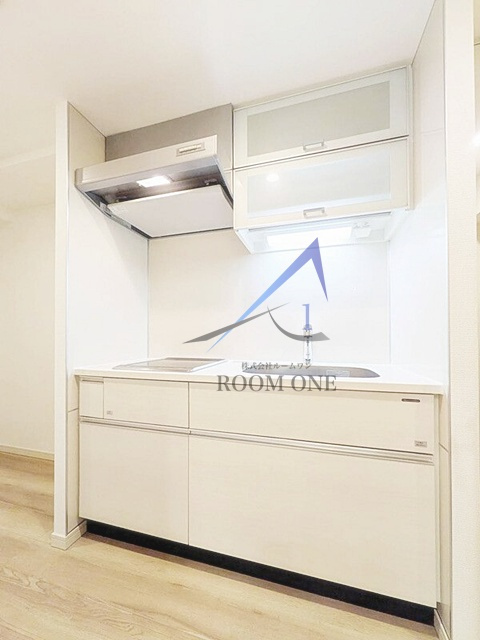 パレステージ青井ナチュラコートのキッチン|キッチンです。