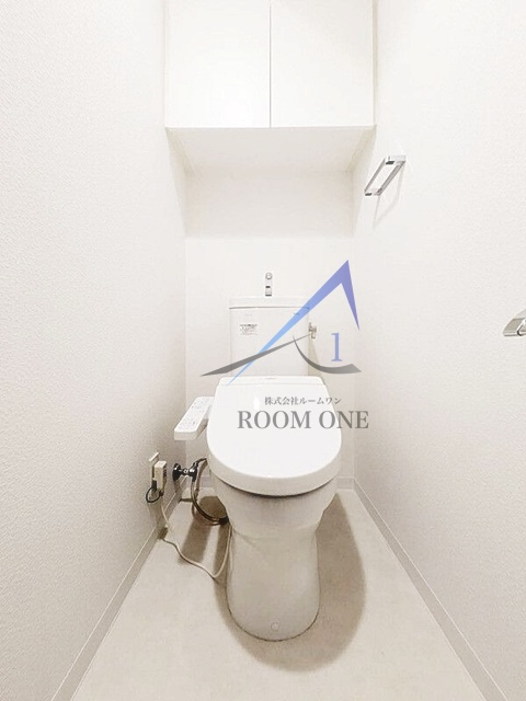 パレステージ青井ナチュラコートのトイレ|トイレです。