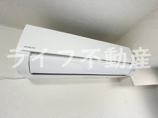 ハイムリップル荒川の設備