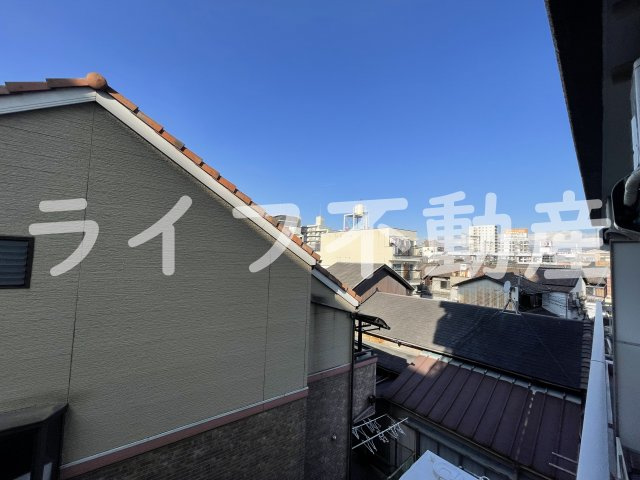 ハイムリップル荒川の展望