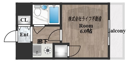 ハイムリップル荒川