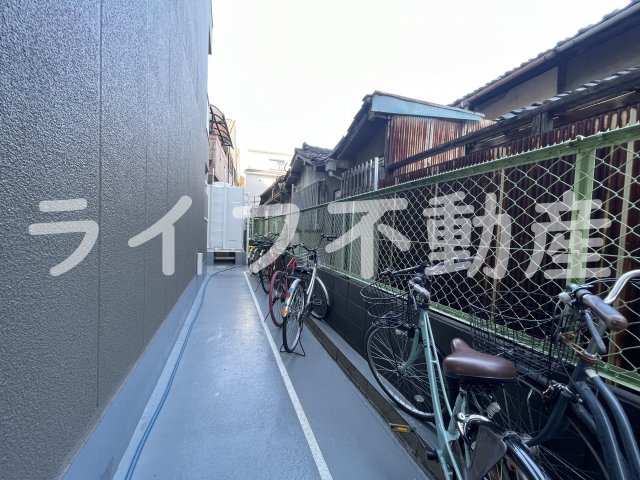 ハイムリップル荒川のその他共用部分