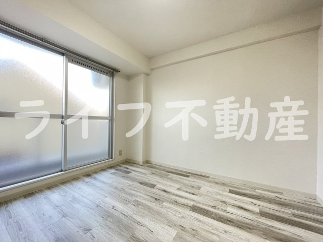 ハイムリップル荒川の居間・リビング|おしゃれな居間です