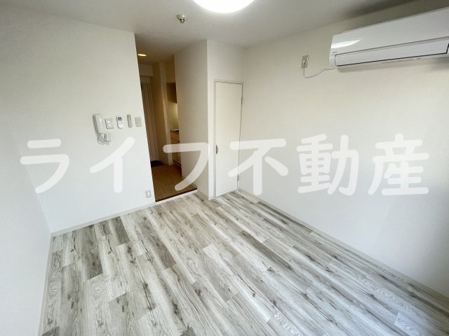 ハイムリップル荒川の寝室|使い勝手のいい寝室です