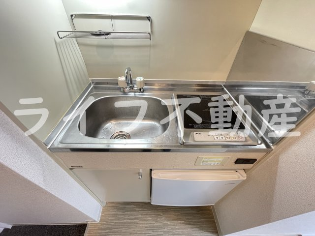 ハイムリップル荒川のキッチン|キッチンです