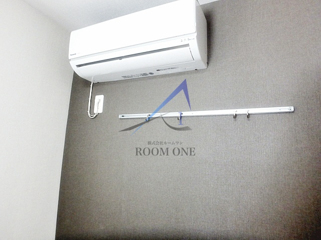 エクレーレ舜プリモの設備|エアコンです。