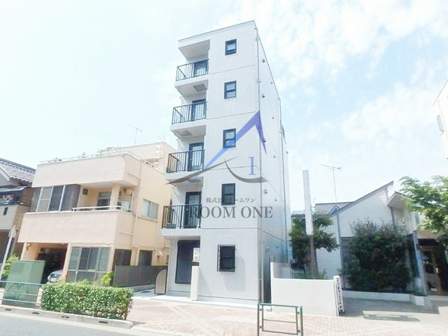 エクレーレ舜プリモの外観|外観です。