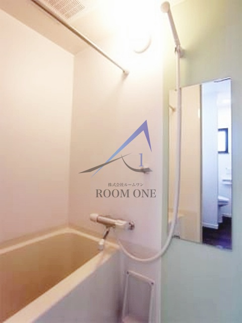 エクレーレ舜プリモのトイレ|お風呂です。