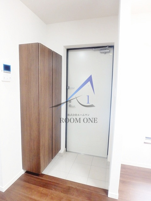 エクレーレ舜プリモの玄関|玄関です。