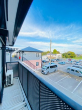 【バルコニー】