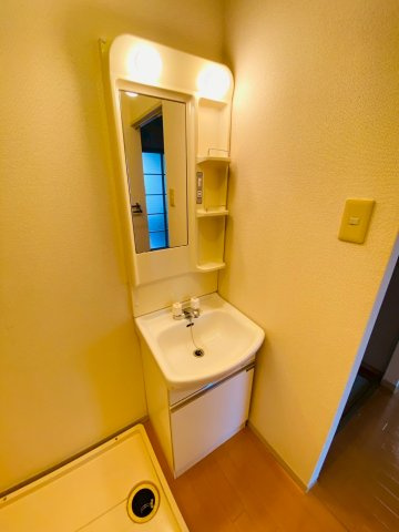 【独立洗面台】