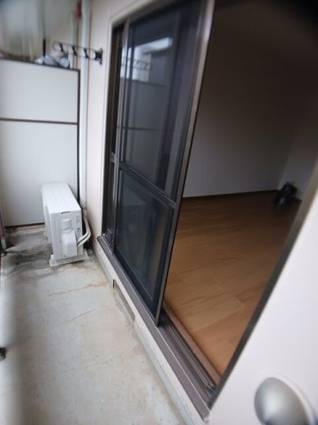 ジョリー柏のバルコニー|バルコニーがあります