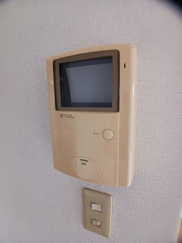 ジョリー柏のセキュリティ