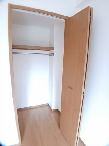 ジョリー柏の収納|便利な収納スペースです