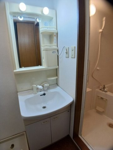 ジョリー柏の洗面所|洗面所です