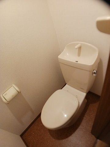 ジョリー柏のトイレ|清潔感のあるトイレです