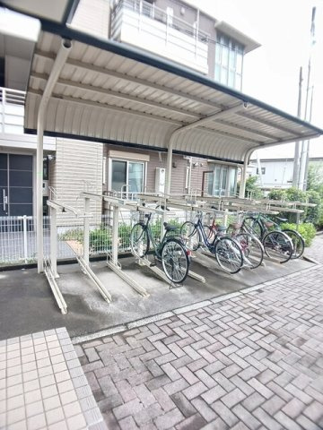 ジョリー柏のその他共用部分