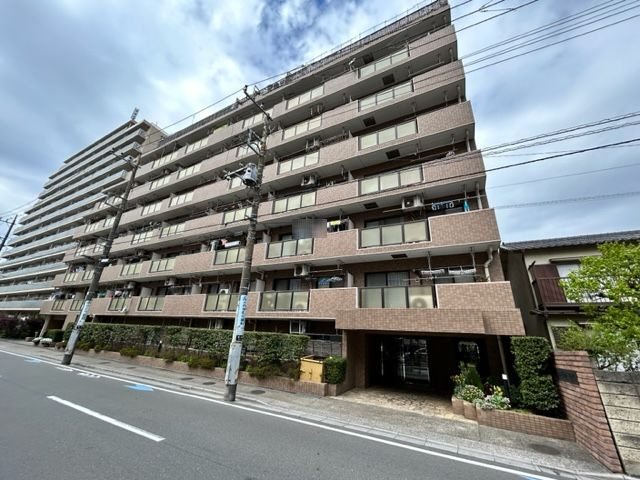 グランイーグル南砂町の外観