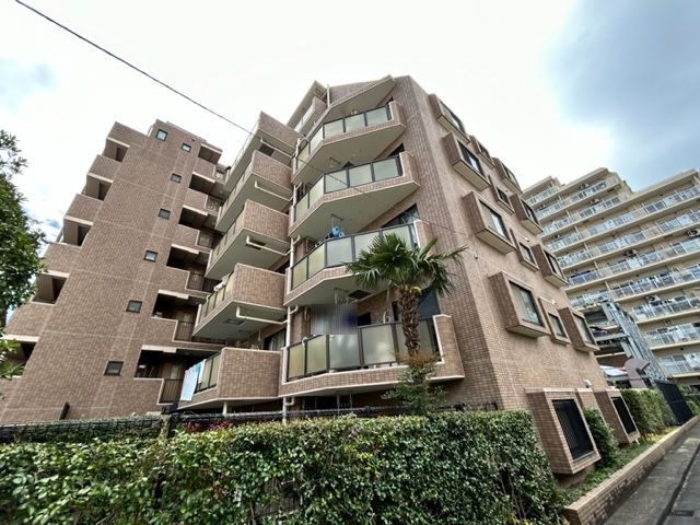 グランイーグル南砂町の外観