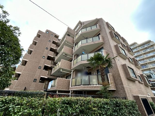 グランイーグル南砂町の外観