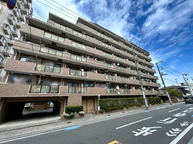 グランイーグル南砂町