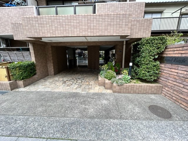 グランイーグル南砂町の外観