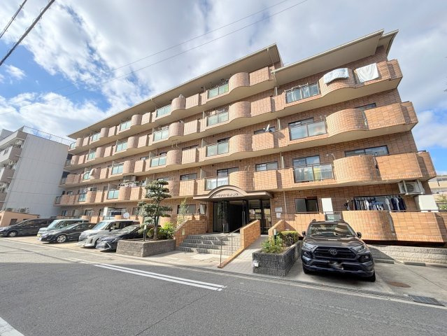 パークサイド三木第2の外観