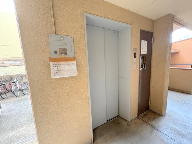 パークサイド三木第2のその他共用部分