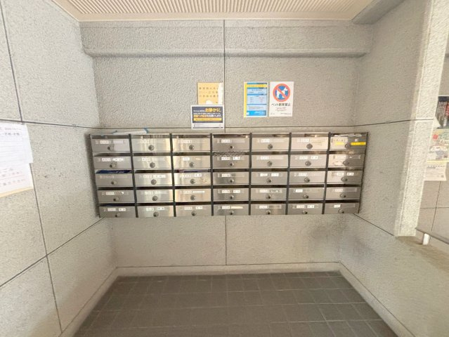 パークサイド三木第2のその他共用部分