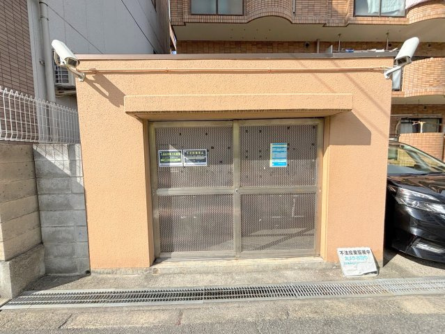 パークサイド三木第2のその他共用部分