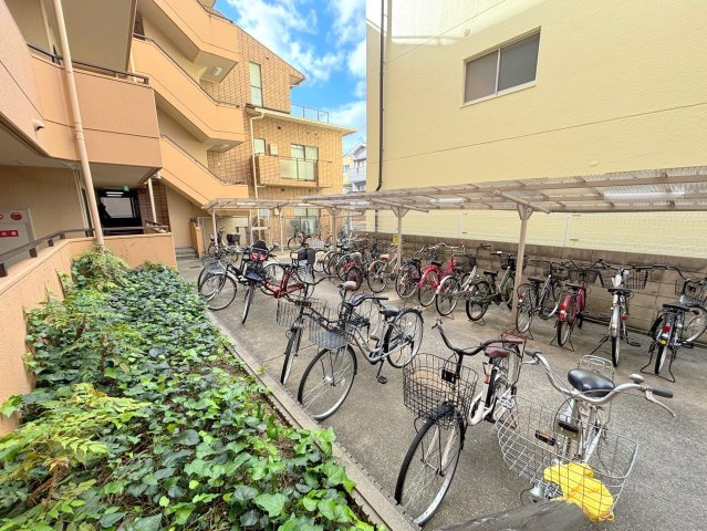 パークサイド三木第2のその他共用部分