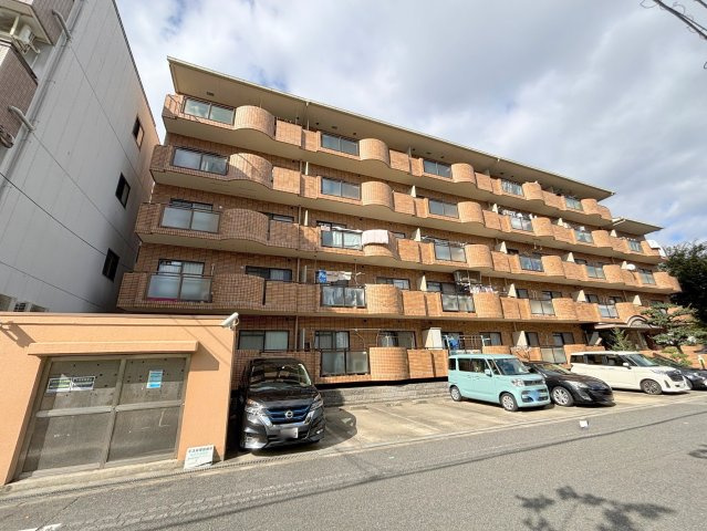 パークサイド三木第2の外観