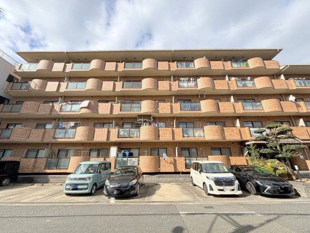 パークサイド三木第2の外観