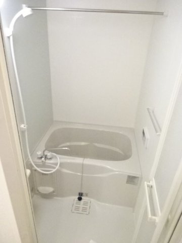 パレスハイムの浴室|きれいなお風呂です