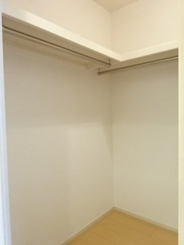 パレスハイムの収納|収納があります