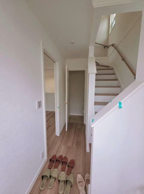 【玄関】 | ハミングバード A