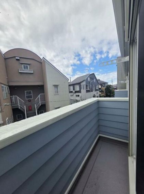 【バルコニー】 | ハミングバード A