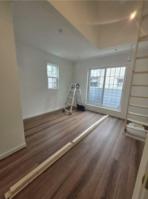 【内装】 | ハミングバード A